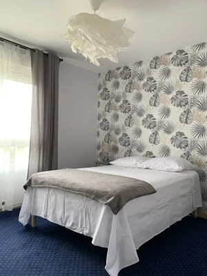 Image of Royan 2 rooms center with beautiful sea view 400 m from beaches and market