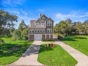 Image of Bayfront Getaway with Large Deck and Scenic Views