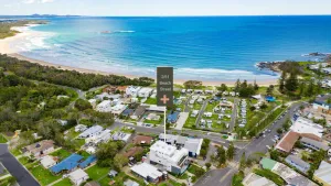 Image of Woolgoolga Executive Apartment