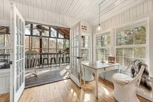 Image of Gwen's Nest- a unique luxury family cottage in the woods