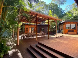 Image of Ananda Eco House - Eco Rainforest Retreat