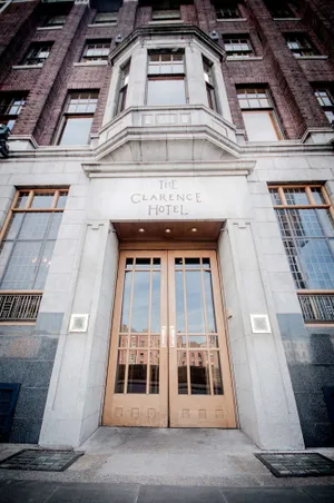 Image of The Clarence