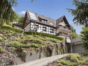 Image of Cozy Holiday Home in Hallenberg With Terrace