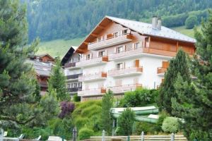 Image of Ground floor, balcony, parking, tv, 40m², Le Grand Bornand