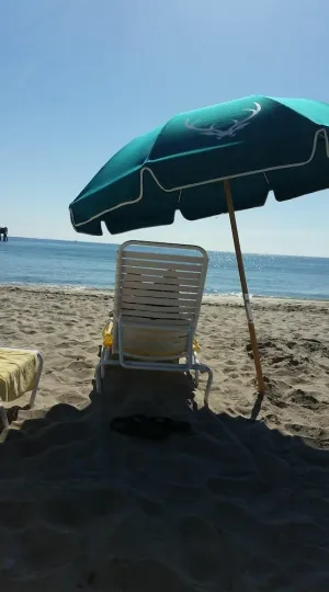 Image of Adorable private studio steps to Beaches!!!
