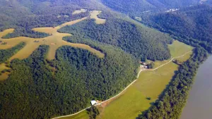 Image of 470 Acre Adventure Lovers Get Away on Two Rivers