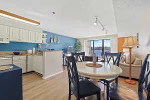 Image of Edgewater Inn Condo #117C with Waterfront Access | Pool, Hot Tub, Sauna