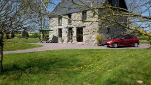 Image of RENOVATED 18C TRADITIONALLY FURNISHED FARMHOUSE IN PEACEFUL & RELAXING GARDENS