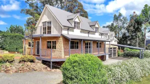 Image of Alpine Sadler Retreat