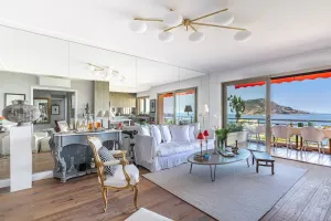 Image of Beautiful, Luxurious Apartment In St Jean Cap Ferrat