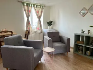 Image of Appartement Cosy Bien Situé. Maison Verte
