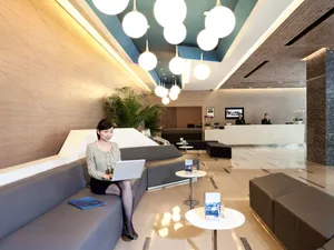Image of Shenzhen Novotel Watergate(Kingkey 100)