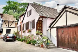 Image of Maison de charme avec jardin à Ingersheim - Chaleur cosy