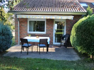 Image of Friendly end terraced house with terrace in the countryside with Wi-Fi