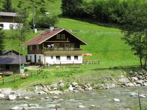 Image of Holiday Home Farm Eben by Interhome