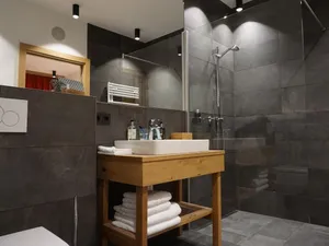 Image of Apartment Großglockner (2-6 pers.\/3 bedrooms, 2 bathrooms) - Alpium Appartements