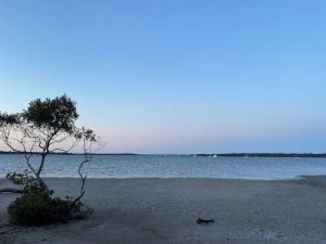 Image of Family getaway on the waterfront of Tin Can Bay