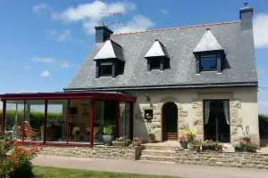 Image of Holiday home near the pink granite coast