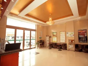 Image of GreenTree Inn Lianyungang Guanyun Bus Station Zhenxing Garden Express Hotel