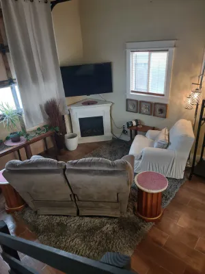 Image of Lofted Urban Farmhouse Cottage Near Downtown Nampa, NNU, and Idaho Center Arena