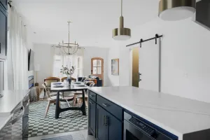 Image of Urban Sophistication Mid Century - Farm Home