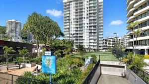 Image of The Beach Tower, in Burleigh. Level3!