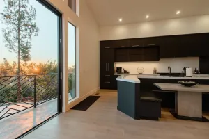 Image of Custom Home built for friends and family to enjoy