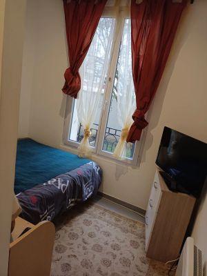 Image of Apartment with garden near Maisons-Alfort veterinary school, metro 8