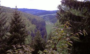 Image of Holiday flat \"Apfelbaum\" with garden and Wifi