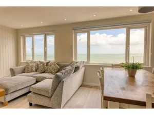 Image of Granville Marina: Stunning sea view property with easy parking