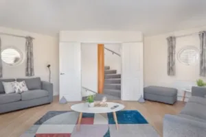 Image of 2 Bedroom City Centre Townhouse - with Parking
