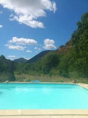 Image of Into the wild: Charming house, surrounded by nature, large private pool.