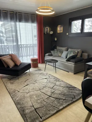 Image of Apartment near Belle Etoile Ski Lift