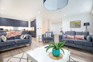 Image of Luxury City Centre Townhouse with Parking