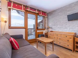Image of Appartement cosy pour 4 à Avoriaz avec balcon et internet - FR-1-314-117
