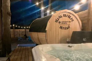 Image of TC Bungalow | Spa | Sauna | Cold Plunge Retreat!