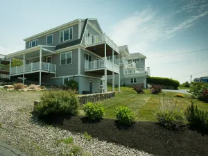Image of Spectacular Ocean Views. Walking Distance to Beaches and Center.