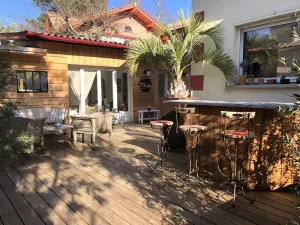 Image of Charming Arcachonnaise with all comforts