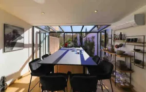 Image of LUXURY HOUSE IN SAINT MAXIME BY THE SEA
