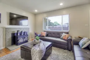 Image of ❤️Fantastic 5⭐️SF Bay Area(Dublin)  4bedrm\/2bath❤️