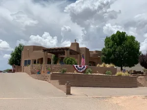 Image of Private Casita with gated off road parking.
