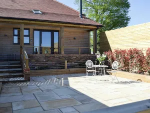 Image of Ideal for couples looking for a romantic getaway, a stay in this fabulous barn shouldn’t go a miss.