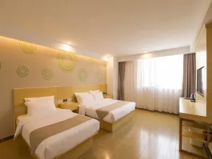 Image of GreenTree Inn Wuxi Rongchuang cultural Tourism City Nanquan Town Business Hotel