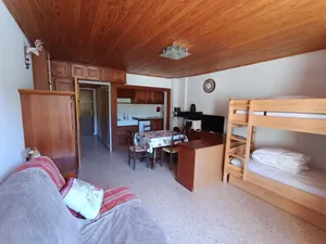 Image of Pleasant studio 4 pers, south, near slopes, parking
