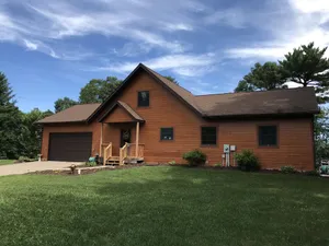 Image of Sunny's Landing 3000 SF home on Prairie Lake