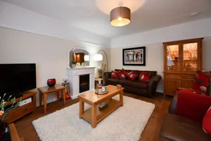 Image of Ladyland Cottage in Maybole
