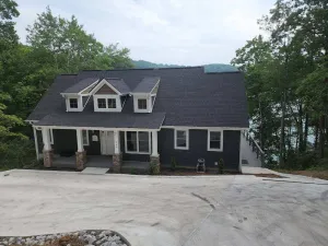 Image of Large Lakefront home w\/ Private Dock in Big Creek, beautiful views!