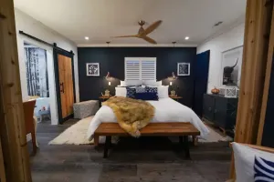 Image of The Corner Cottage in the Village of Solvang