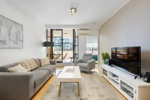 Image of One Bedroom Apartment Napier Street AX506