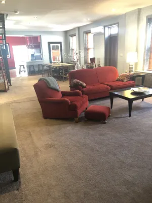 Image of Spacious Fully Furnished Apartment, over 2100 sq ft